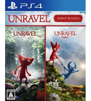 Unravel Yarny Bundle Origin / EA app Key GLOBAL